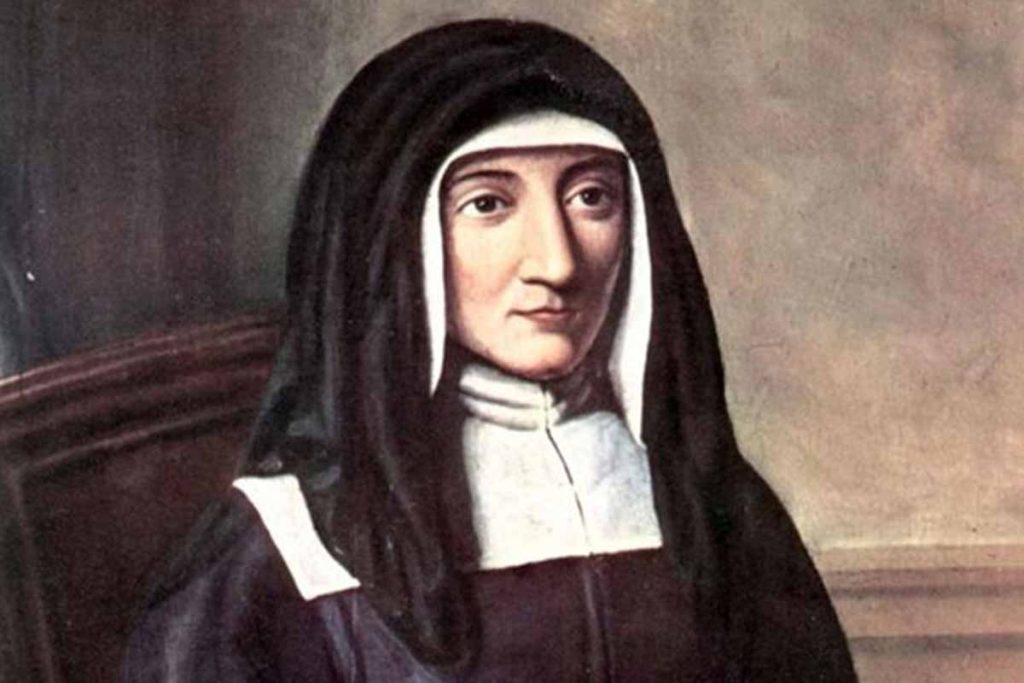 Il Santo del giorno (14 marzo): Luisa di Marillac