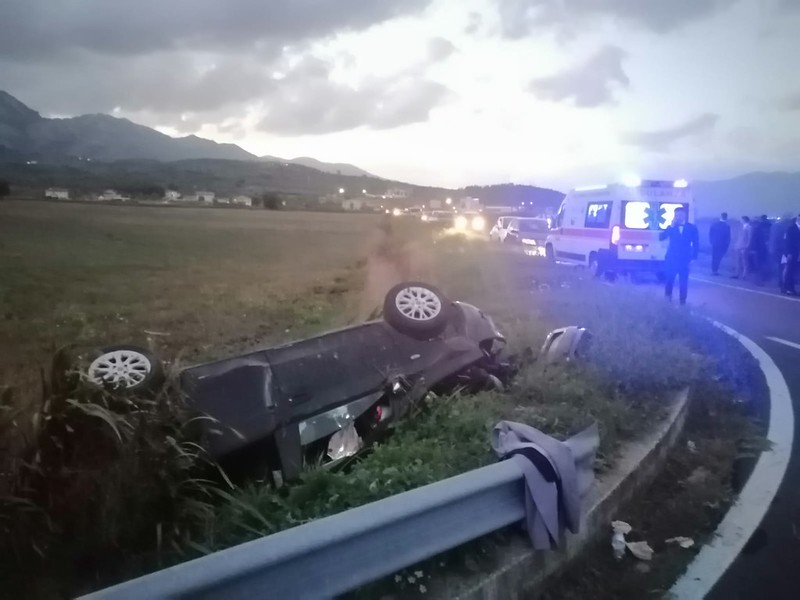 Tragedia stradale a Polla: condannato a 5 anni Francesco Santoro