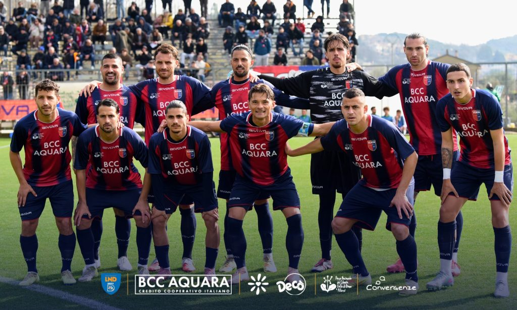 Stangata Gelbison: maxi squalifiche per capitano, allenatore e presidente