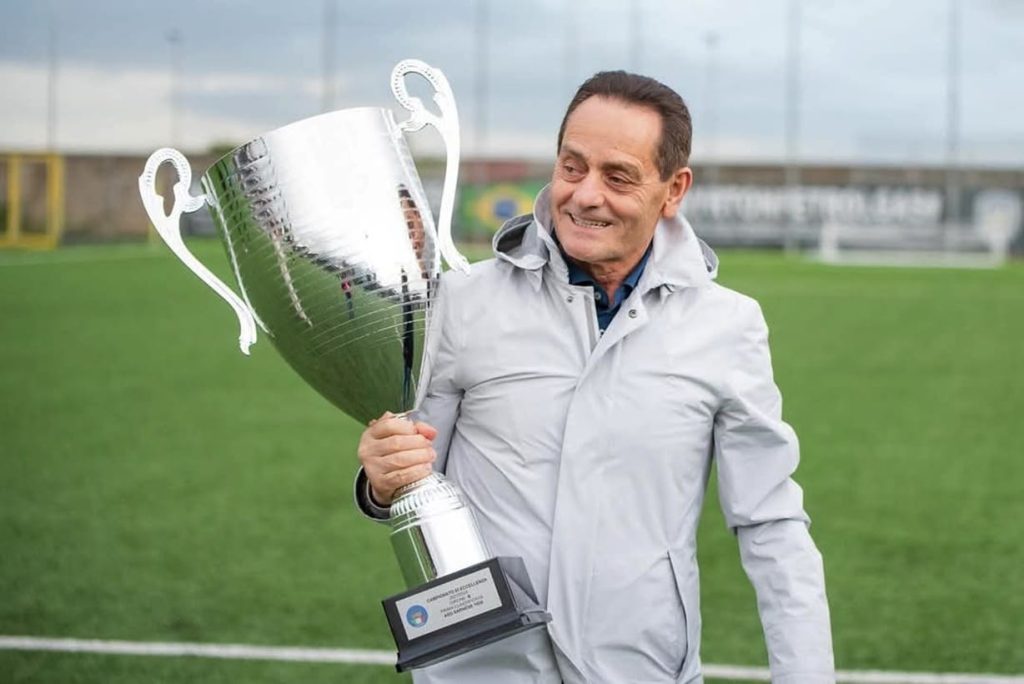 Sarnese, patron Pappacena: «Uniti per salvare la categoria»