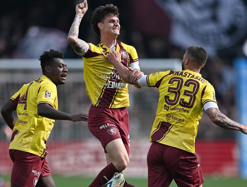 Salernitana, è Cabianca l’arma in più di Cosmi