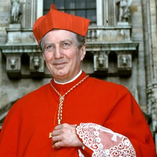 Marco Vergottini: «Carlo Maria Martini? Una luce nella Chiesa»