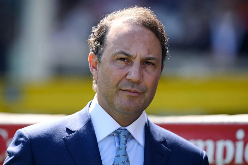 Salernitana, prova di forza e regalo per Iervolino