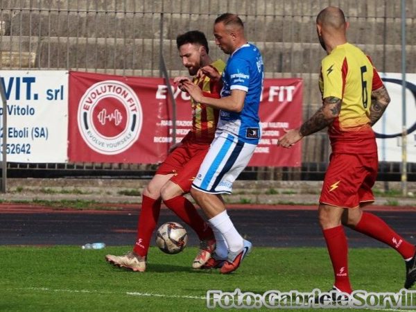 L’Ebolitana vince e convince, ma l’Apice non demorde