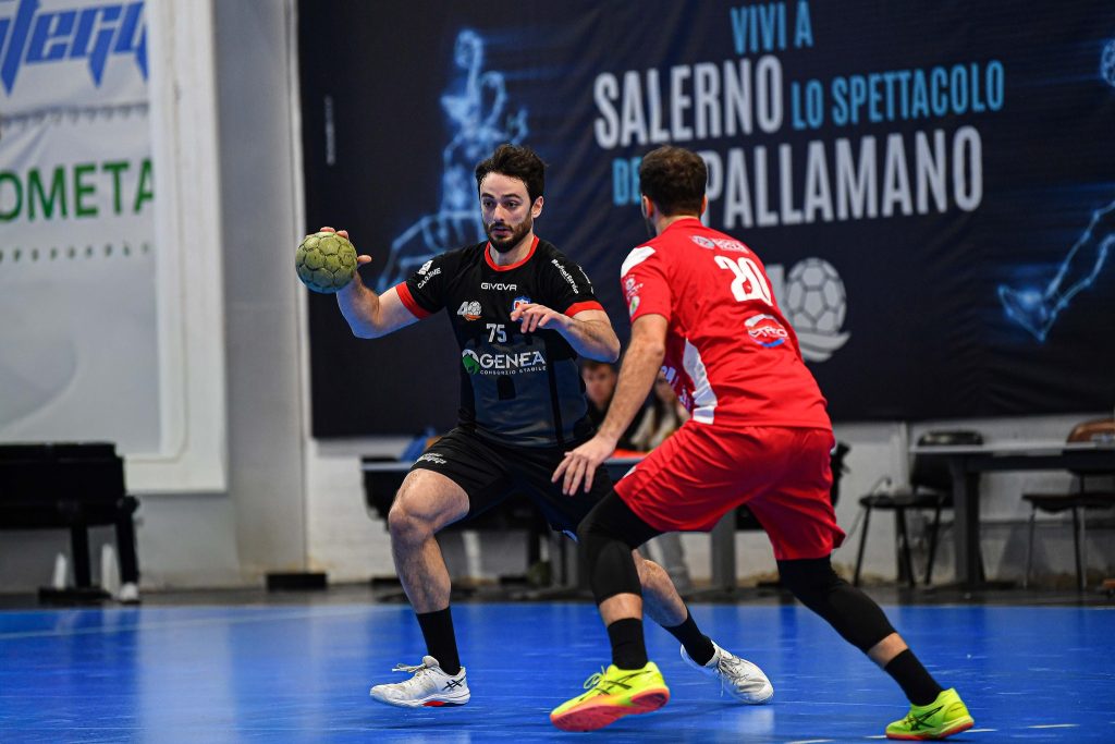 Colpaccio Genea Lanzara contro Pontinia: primato consolidato