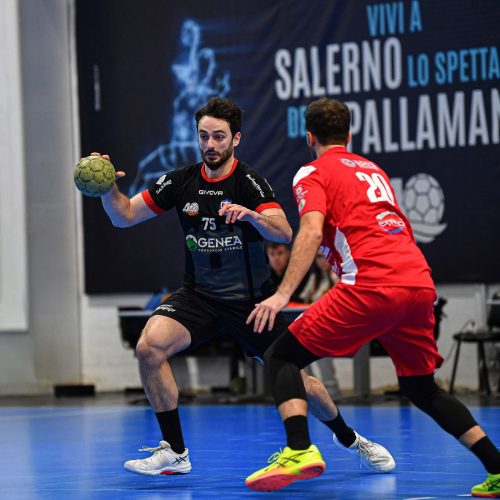 Colpaccio Genea Lanzara contro Pontinia: primato consolidato