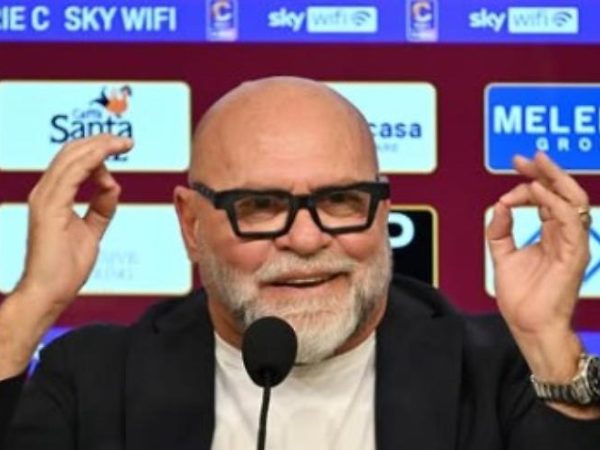 Salernitana, un punto di ripartenza made in Cosmi