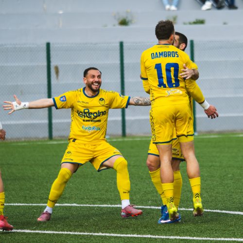 Scafatese a un passo dal sogno, Nocerina e Sarnese ok: pari Gelbison, cade la Paganese