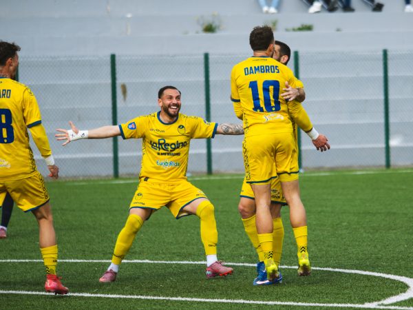 Scafatese a un passo dal sogno, Nocerina e Sarnese ok: pari Gelbison, cade la Paganese