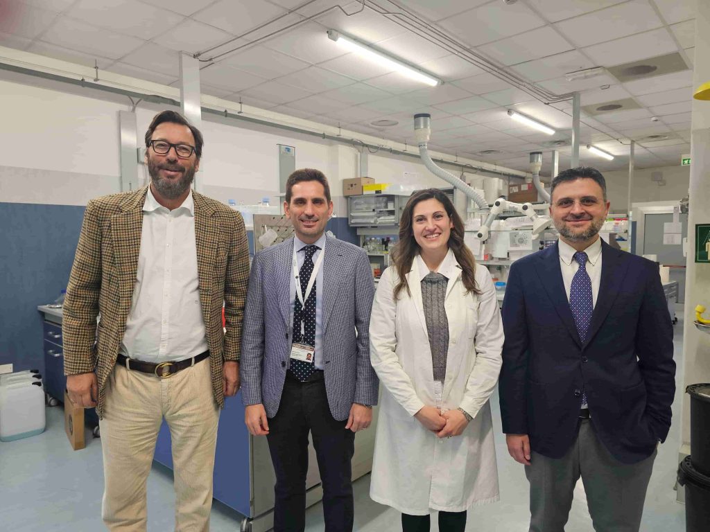 Oncologia di precisione, l’Università di Salerno sviluppa il kit diagnostico ImmunoSAFE