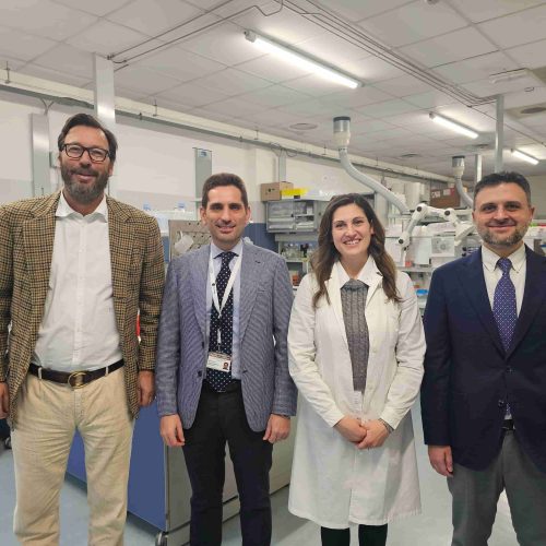 Oncologia di precisione, l’Università di Salerno sviluppa il kit diagnostico ImmunoSAFE