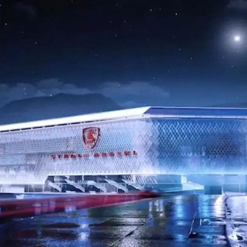 Salerno, restyling dell’Arechi e del campo Volpe: Fico rassicura 