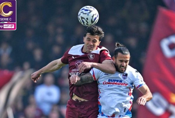 Salernitana-Catania 0-0 le pagelle dei granata