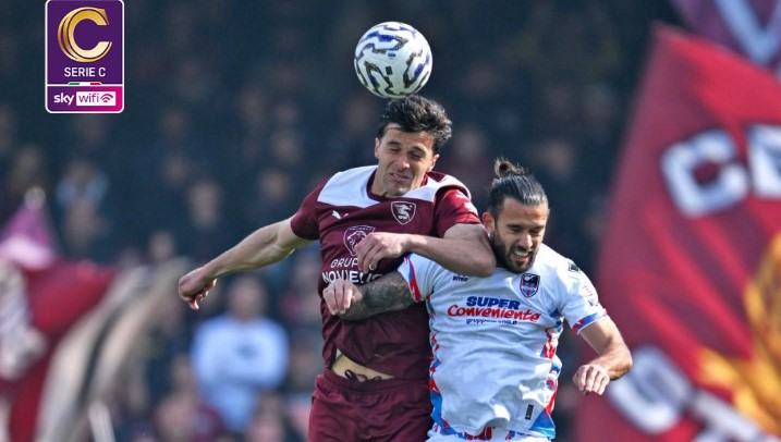 Salernitana-Catania 0-0 le pagelle dei granata