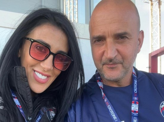 Giusy Sansone, la cilentana che fa volare il Crotone