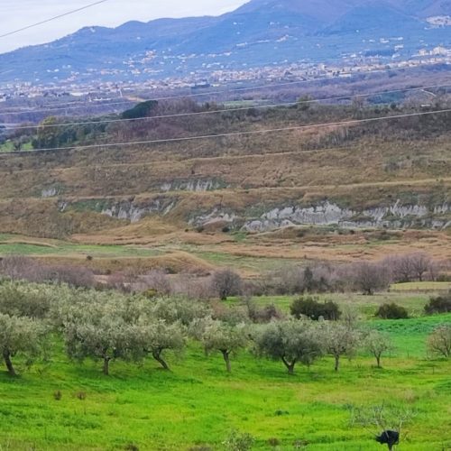 Serre, Valle della Masseria: tonnellate di rifiuti in arrivo