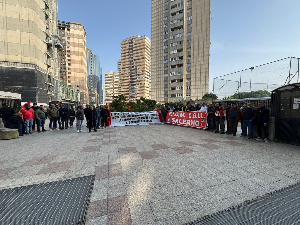 Fonderie Pisano, c’è l’apertura al nuovo impianto