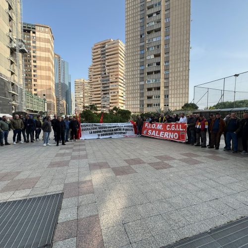 Fonderie Pisano, c’è l’apertura al nuovo impianto