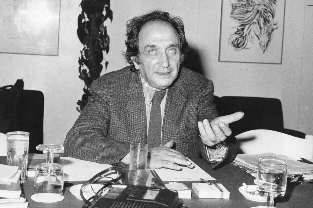 Salerno: «Alfonso Gatto era una “voce” fuori dal coro»