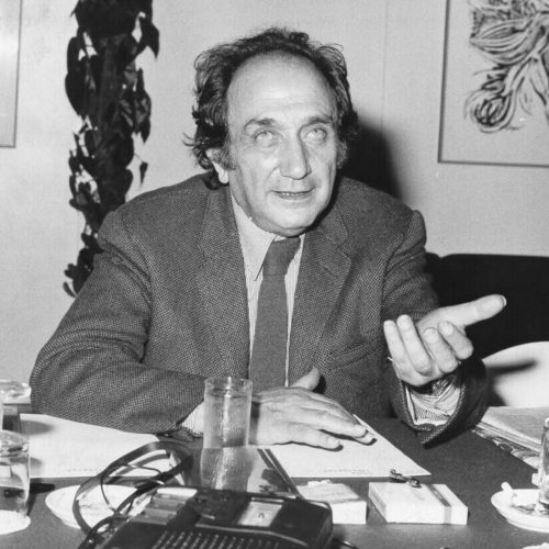 Salerno: «Alfonso Gatto era una “voce” fuori dal coro»