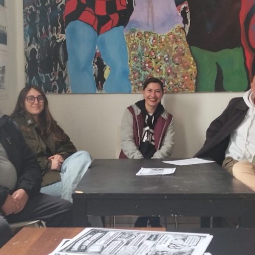 Salerno, Csa Jan Assen tra laboratori e doposcuola