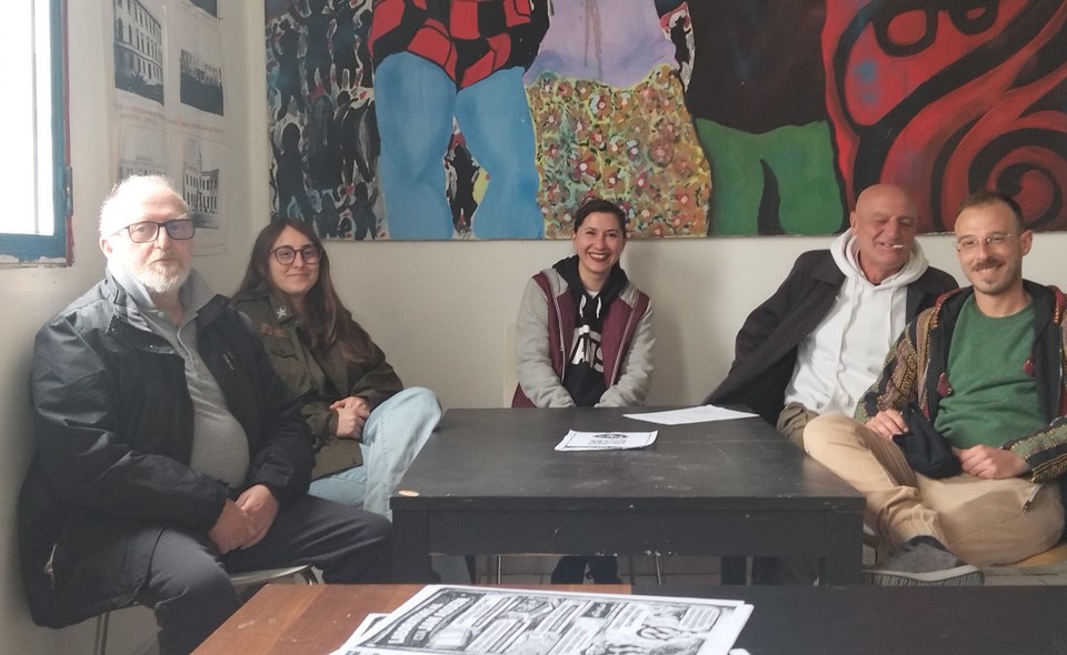 Salerno, Csa Jan Assen tra laboratori e doposcuola