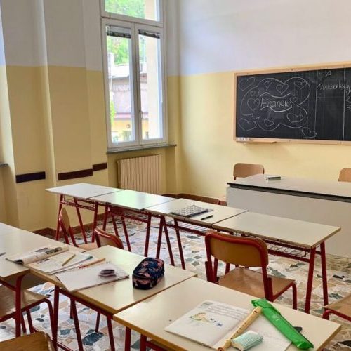 Eboli, alunno con la scabbia: allarme a scuola