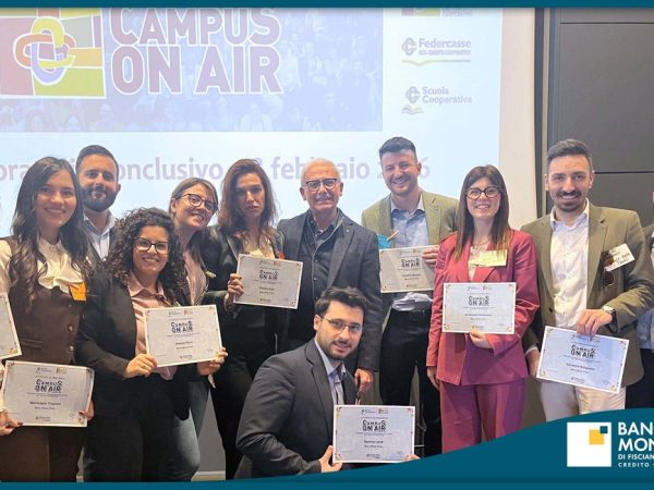 Banca Monte Pruno, Giovani e Futuro: il talento cooperativo che costruisce il domani