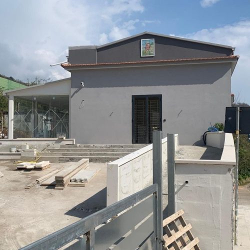 Salerno, venduta l’ex chiesa di Torrione: al suo posto una casa funeraria 