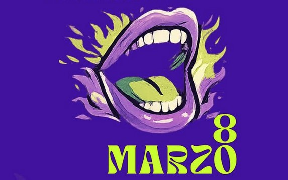 Salerno, corteo provinciale dell’8 marzo: «Vogliamo vivere, non sopravvivere»