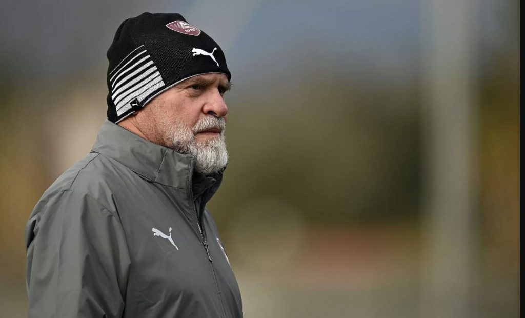 Salernitana, lista dei bocciati in continuo aumento