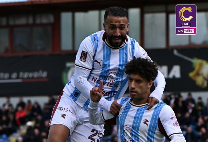 Crotone-Salernitana 0-1, le pagelle dei granata