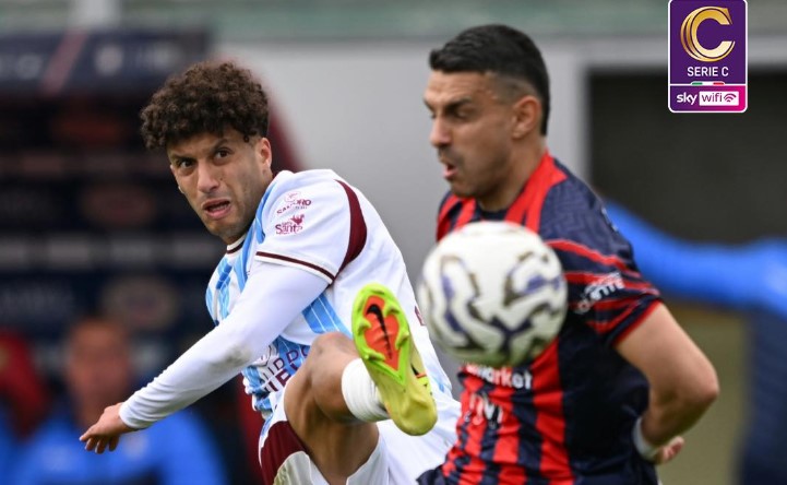 crotone-salernitana