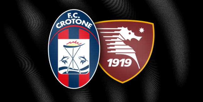 Crotone-Salernitana, le probabili formazioni