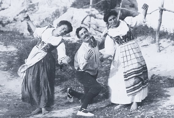 Tullia Conte: «Ridò voce alle donne che hanno danzato»