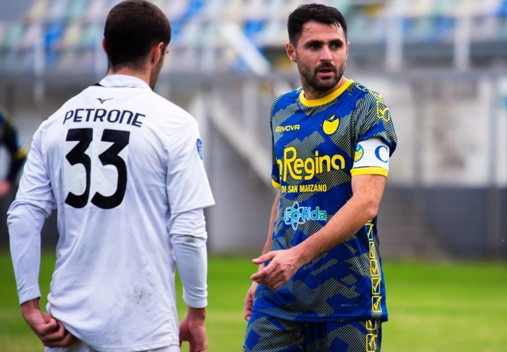 Errico Altobello: «Scafatese, corazzata mai sazia»