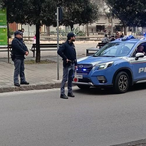 Salerno, centro e piazze al setaccio: gli abusivi della sosta in fuga