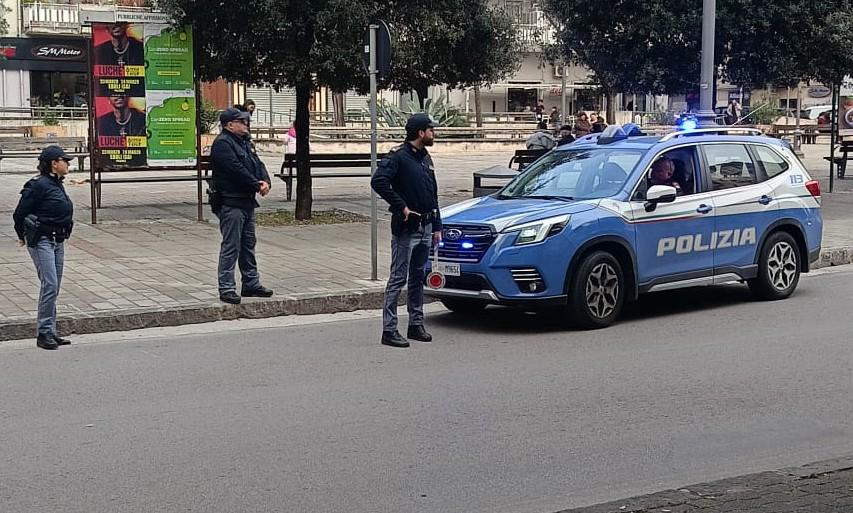 Salerno, centro e piazze al setaccio: gli abusivi della sosta in fuga