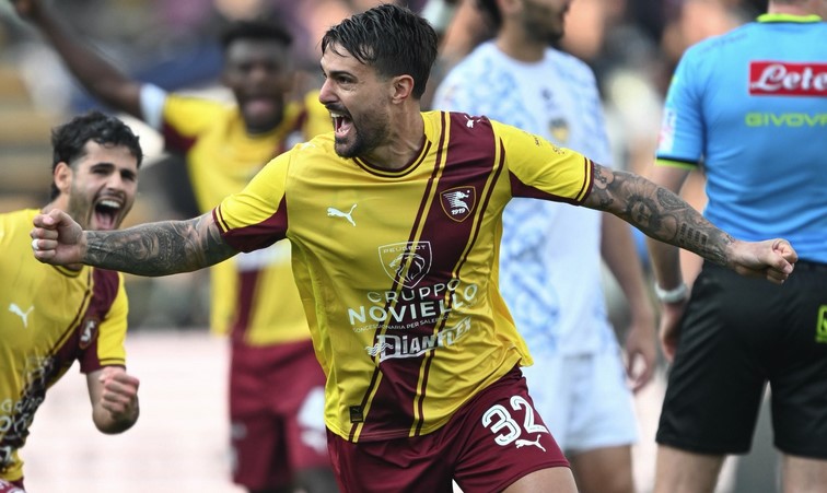 Salernitana, bomber a bocca asciutta: servono i gol