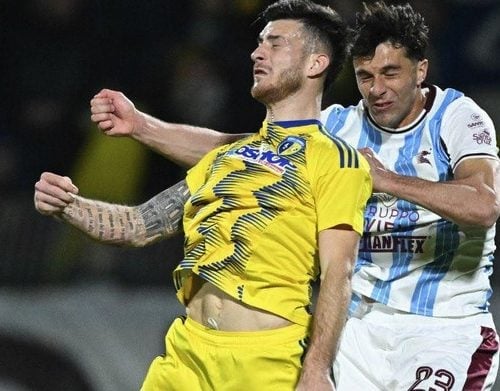 Salernitana, Arena ancora a riposo: domenica gara a rischio
