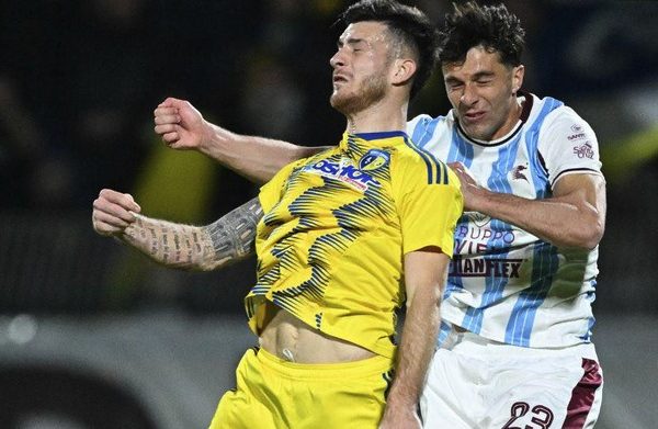 Salernitana, Arena tiene con il fiato sospeso Cosmi