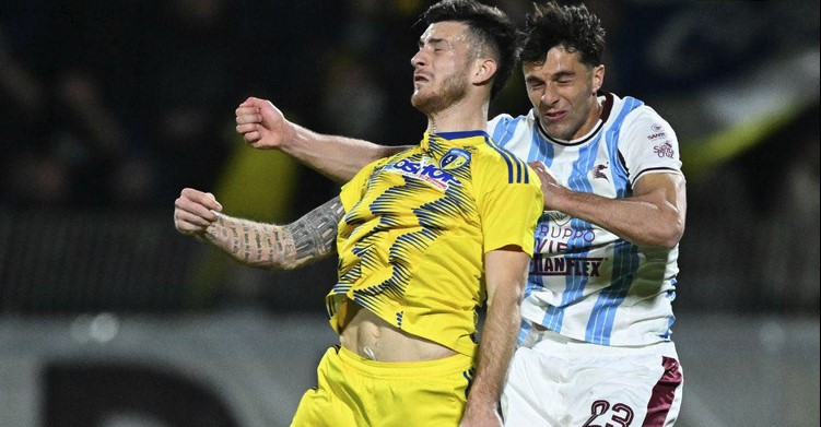 Salernitana, Arena tiene con il fiato sospeso Cosmi