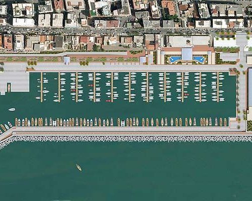 Salerno, il Comitato: stop al Polo nautico 