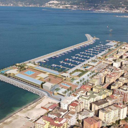 Salerno, nuovo porto a Pastena: «Rilancerà tutto il litorale»