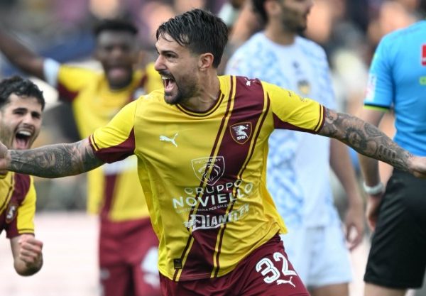 Salernitana-Latina, le pagelle dei granata