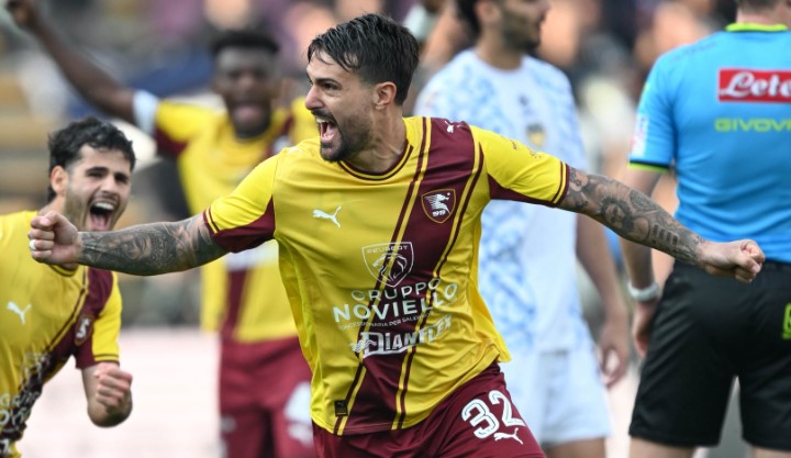 Salernitana-Latina, le pagelle dei granata