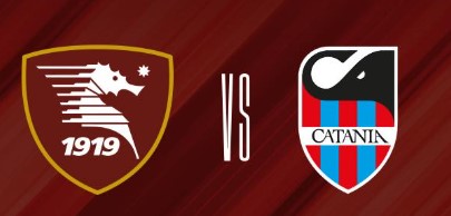 Salernitana-Catania, le probabili formazioni