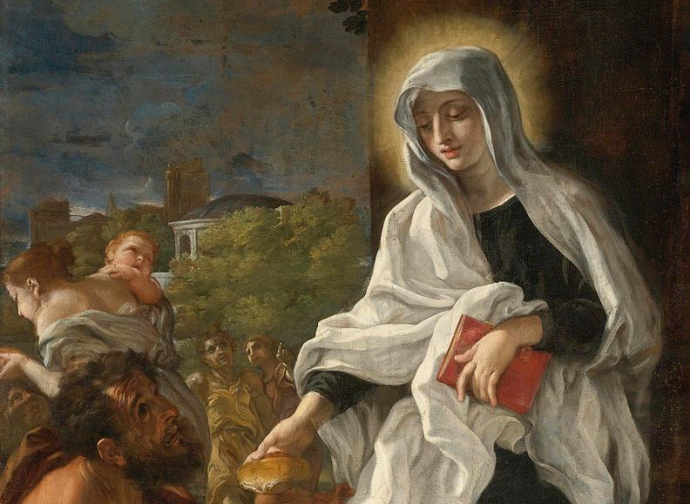 Il Santo del giorno (9 marzo): Francesca Romana
