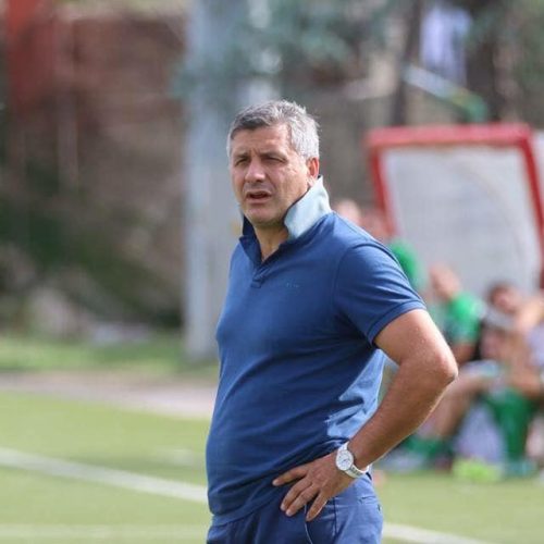 Agropoli, esonerato Turco: al suo posto Squillante