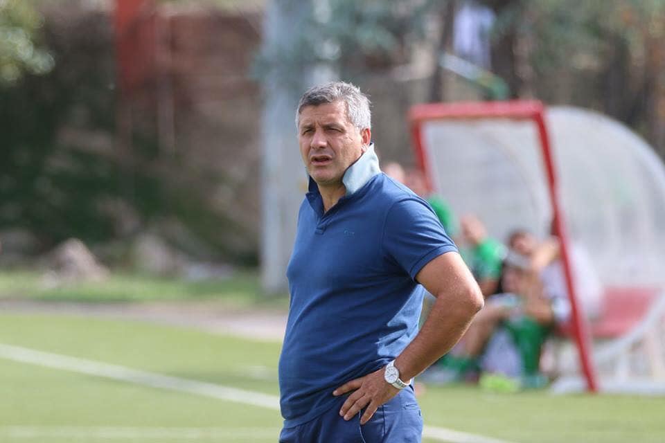 Agropoli, esonerato Turco: al suo posto Squillante